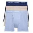 thumbnail image 1 of BÓXER BRIEF CALVIN KLEIN ALGODÓN, 1 of 4