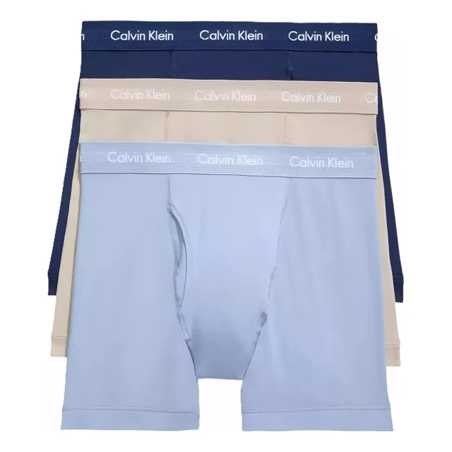 BÓXER BRIEF CALVIN KLEIN ALGODÓN