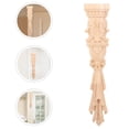 thumbnail image 1 of HINTRMENT Applique d'Angle Sculptée pour Meubles en Bois Lot de 1, 1 of 7