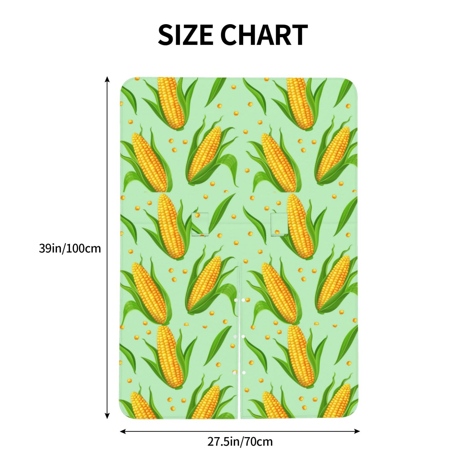 Naloa Corn 7 Baby Car Seat Cover, Breathable Baby Carrier Cover, Multiuse Baby Carrier Cover & Nursing Breastfeeding Cover