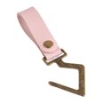 thumbnail image 1 of Lanyard Porte-Clés Accrocher Porte-Clés Haute Résistance Libération Rapide Anti-Perte Incassable Faux Cuir Camping Lanyard S-Forme Porte-Clés Approvisionnement Extérieur, 1 of 6