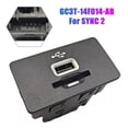 thumbnail image 4 of Hub multimedia USB con módulo de tarjeta SD para Ford para SYNC 2 GC3T-14F014-AB, 4 of 11