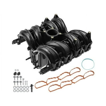 Intake Manifold 1 - Compatible with 2005 - 2008 Ford Expedition 5.4L V8 2006 2007