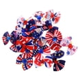 thumbnail image 1 of Miangastore Small Dog Bow Ties Pet Bowtie Webbing 20Pcs, 1 of 8