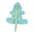 thumbnail image 2 of Guiexla Winter Warm Dog Jumpsuit Cute Dinosaur Shape Four-legged Pet Sleepwear Funny Costume Flannel Pet Clothes, 2 of 7