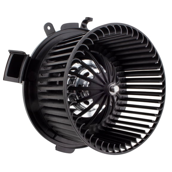 BOXI Front HVAC Heater Blower Motor w/Fan Cage Fits for Freightliner for Mercedes-Benz Sprinter 2500/3500 Sprinter 3500XD 2007-2018 / OE# 75063 68012679AA 0008356007