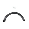 thumbnail image 2 of Vehicle Wheel Arch Cover Black Side Mudguard Mud Flaps Protector for Mini R56 Replacement Durable , 51777349421, 2 of 8