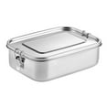 thumbnail image 3 of GROWTH TANK Lunch Box Lightweight with Lid 550ml Bento Food Box for Camping Kitchen Home, 3 of 9