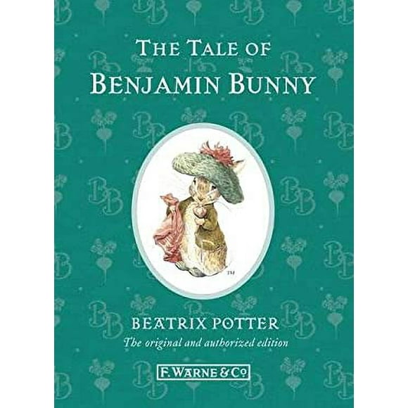 The Tale of Benjamin Bunny 9780723267737 Used / Pre-owned