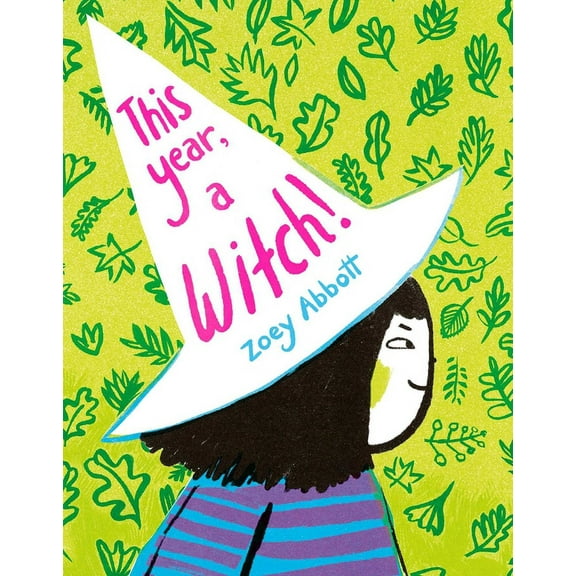 This Year, a Witch!, (Hardcover)