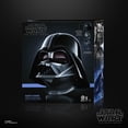 thumbnail image 4 of Casco Hasbro Star Wars The Black Series Electrónico Premium de Darth Vader, 4 of 4