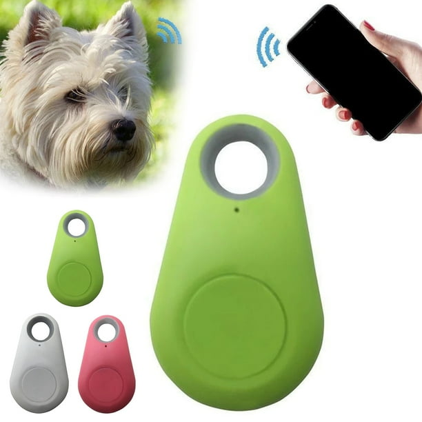 Dog GPS Tracker Intelligent Water Drop Safe Dog Tracking Device Pet Finder  - Walmart.ca