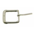 thumbnail image 2 of 1.00" Silver Pin Belt Buckle for 1.00" Wide Exact Inner Size 25mm DIY Watch etc One Inch Size, 2 of 2
