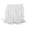 White, variant on JLMSPLWG Girl Bows Shorts Lace Hem Teens Summer Shorts Pant Girls Loose Summer Casual Shorts Pants Toddler High Waist Short Pants Bottoms Kids Clothes