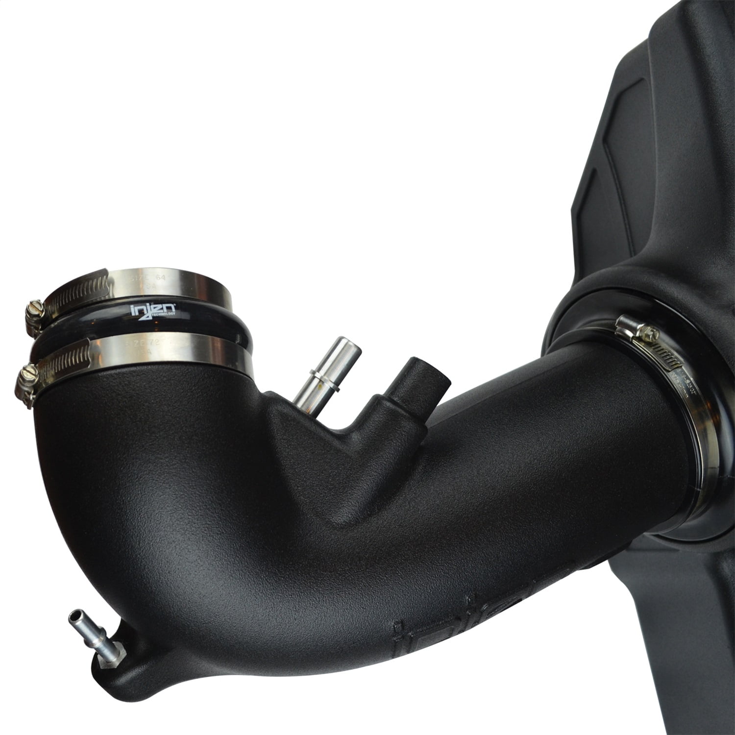 Injen EVOLUTION Cold Air Intake System For 18-23 Ford Mustang GT V8-5.0L - EVO9202