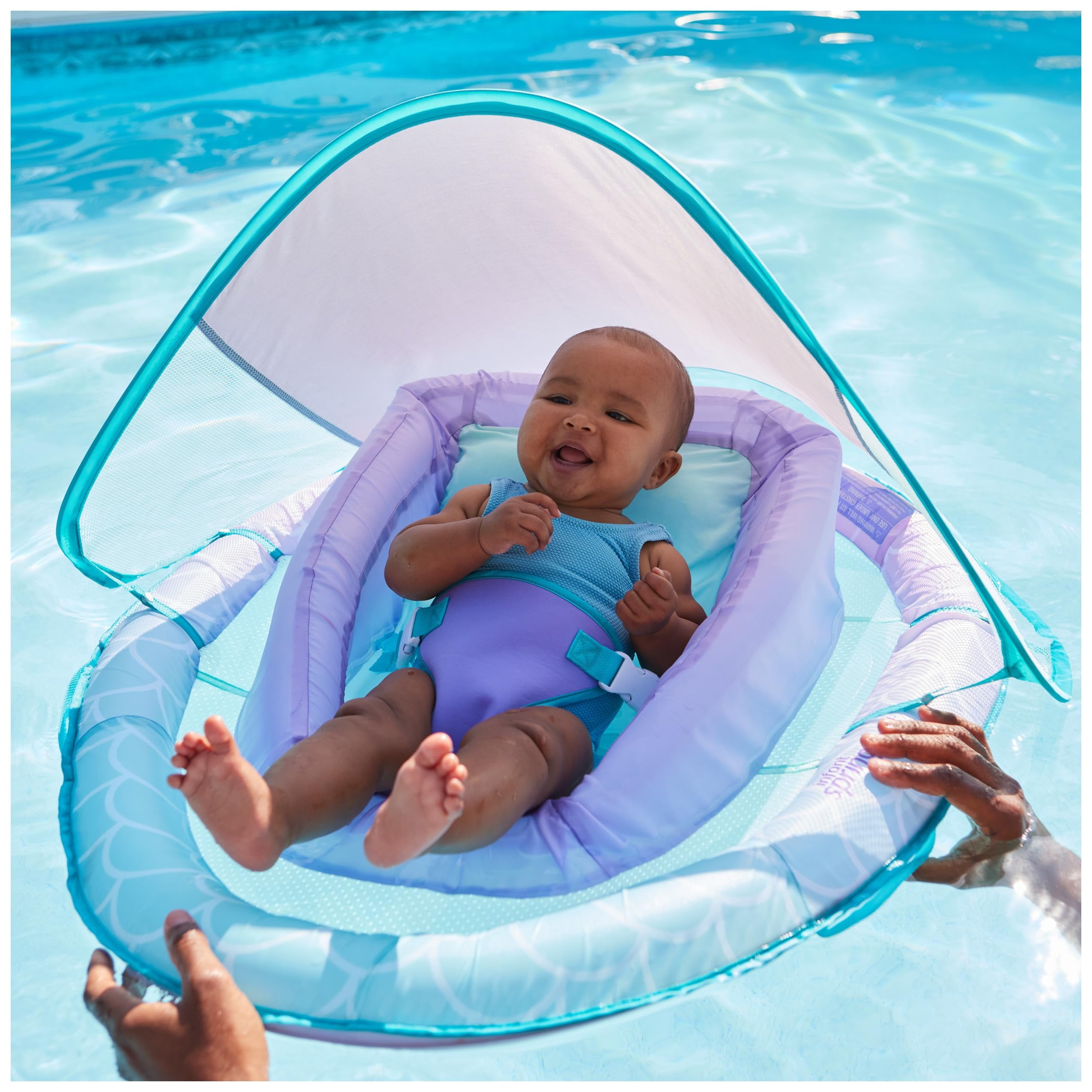 Inflatable Pool Swimways Baby Spring Float Big W Baby Float