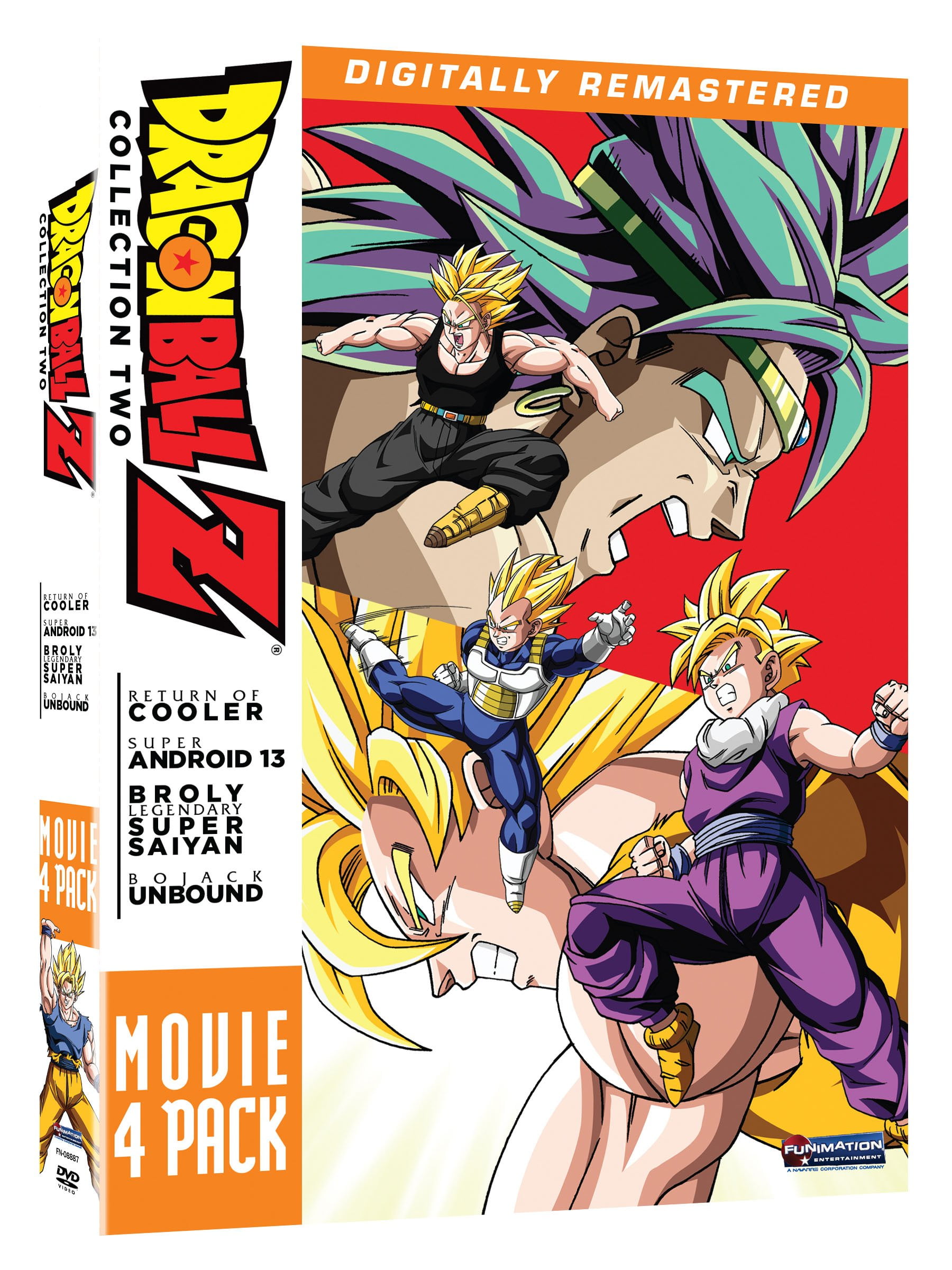 Dragon Ball Super: Super Hero (12) DVD