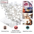 thumbnail image 2 of 200pcs-one-time travel business trip nueva gran oferta comprimida toalla Fokelyi LL-1204, 2 of 7