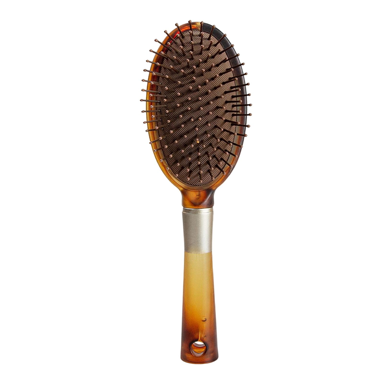 Hair Brush Hairs Hair Styling Tool Massage for Salon Household Girls Oval Air | Walmart Canada Hair Brush Hairs Hair Styling Tool Massage for Salon Household Girls Oval Air | Walmart Canada