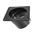 thumbnail image 4 of 4" Angled Dust Collector Port For Router Table, 4 of 6