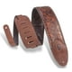 thumbnail image 1 of Correa para guitarra Levy's Leathers Sundance de 3 pulgadas de ancho, piel estampada, 1 of 4