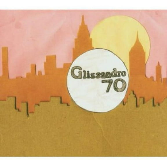 Glissandro 70 - Glissandro 70 - Music & Performance - CD