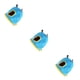 thumbnail image 2 of Billuyoard Adorable casa suave para mascotas, jaula para pájaros, nido de descanso de animales pequeños, hamaca colgante de lona, cama Type7 NO7, 2 of 6