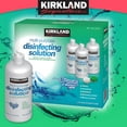 thumbnail image 2 of Kirkland Signature Multi-Purpose Disinfecting Solution 48 Ounces, 2 of 4