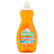 Palmolive Ultra Antibacterial Dishwashing Liquid, Orange, 25 Fl Oz