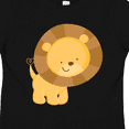thumbnail image 4 of Inktastic Happy Lion Boys or Girls Toddler T-Shirt, 4 of 5
