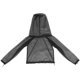 thumbnail image 1 of TFixol Chaqueta antimosquitos de malla ligera con capucha Chaqueta protectora contra insectos para exteriores, 1 of 8
