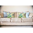 thumbnail image 2 of Betsy Drake HJ1009 16 x 20 in. Aqua Hummingbird Large Indoor & Outdoor Pillow, 2 of 3