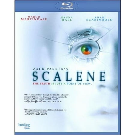 Scalene (Blu-ray)