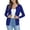 A11-Royalblue, variant on Cardigans for Womens Lightweight Soft Knit Crewneck Cardigan womens Sweaters S-2XL