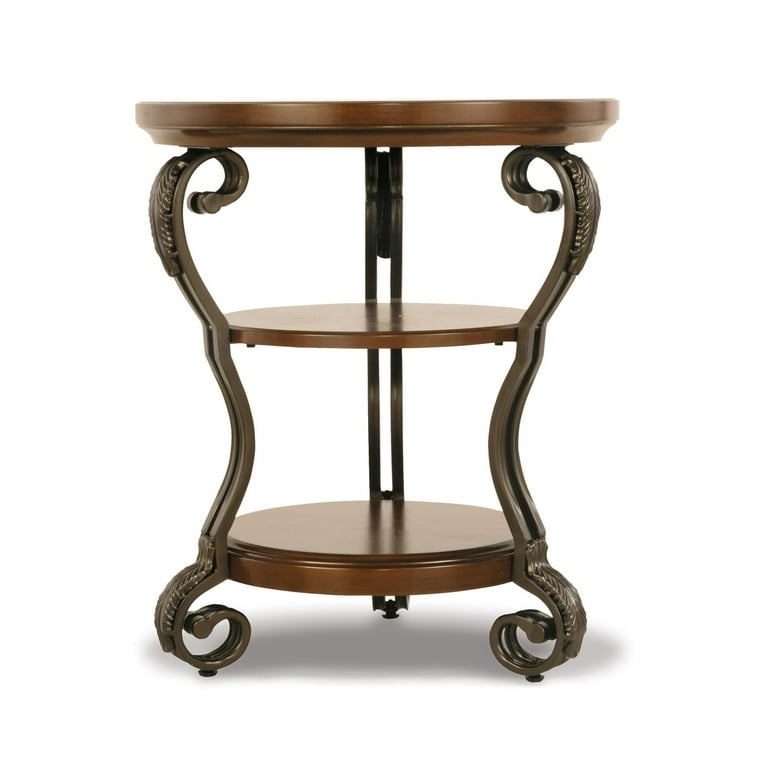 Nestor chairside online end table