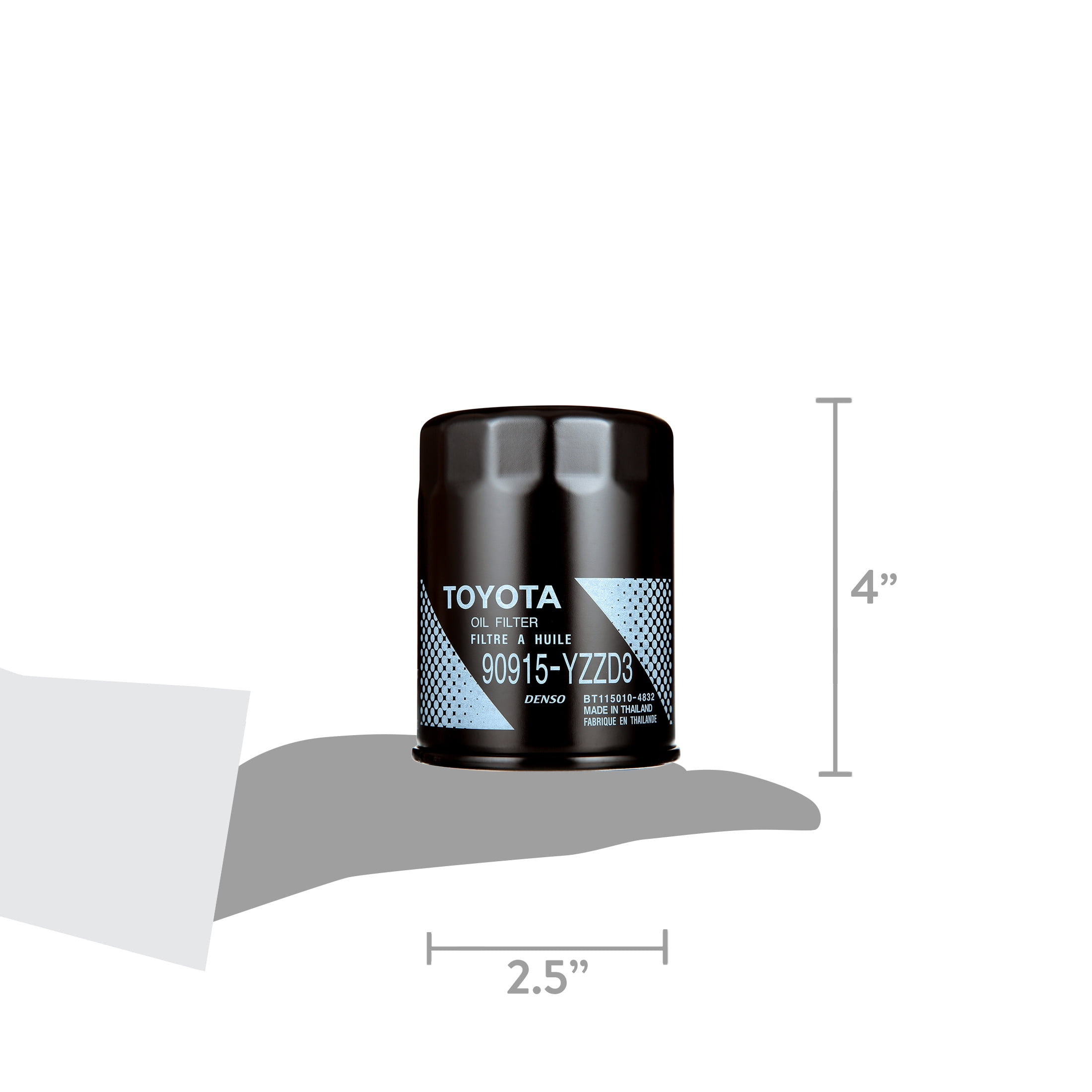 ☆n.k.d☆ Amazon.com: Genuine Toyota 90915-YZZD3 Oil Filter : Automotive