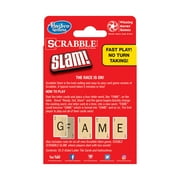 Scrabble Slam Game