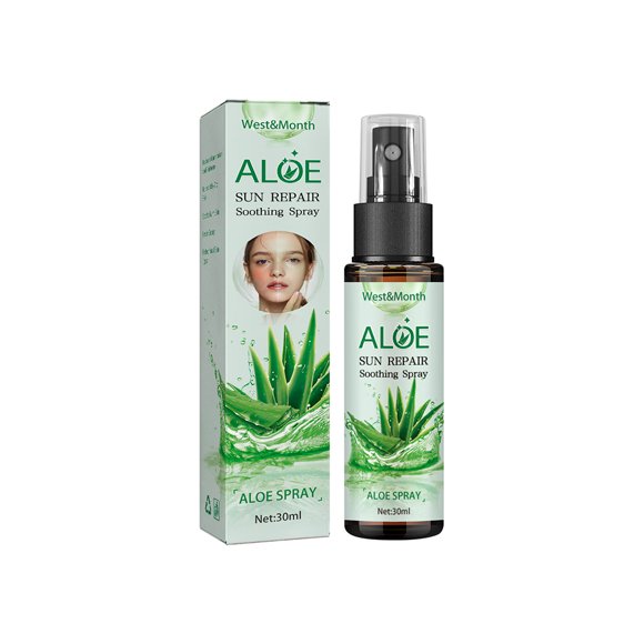 Aloe Vera Spray Hair Aloe Vera Spray Hair