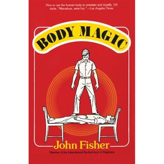 Pre-Owned Body Magic (Paperback)