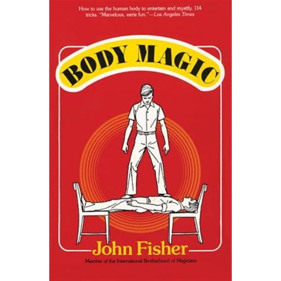 Pre-Owned Body Magic (Paperback)