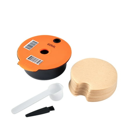 

Coffee Capsules for Tassimo BOSCH with Disposable Paper Filter