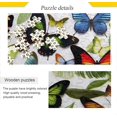 thumbnail image 2 of FREEAMG Puzzles for Adults 1000 Pieces - Butterfly Palm Jigsaw Puzzle Family Game Intellective Toys Wall Art Work for Educational Gift Home Decor, 2 of 7