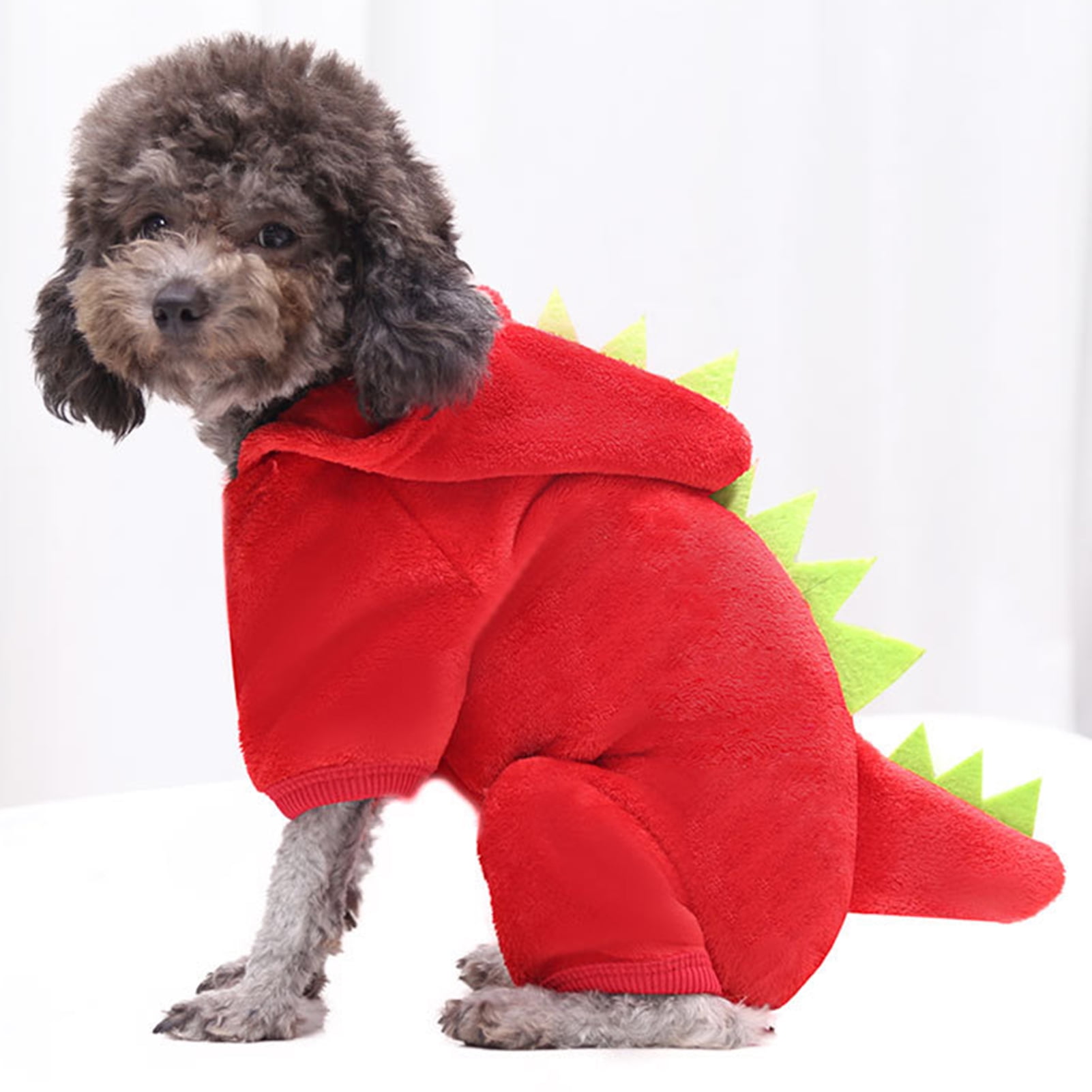 big dog dinosaur costume