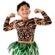 thumbnail image 5 of Disfraz de semidiós hawaiano Morph para niños, Ocean Adventure, 5 of 5
