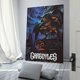 thumbnail image 3 of Gárgolas Cuadro decorativo colgante - Arte de pared - Póster enmarcado - Decoración de pared - Regalos para familia, amigos y aficionados 40*60 cm, 3 of 6