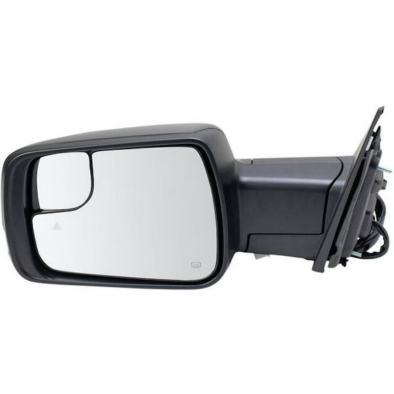 Left Mirror - Compatible with 2019 - 2021 Ram 1500 2020