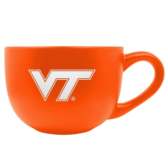 Virginia Tech Hokies 23oz. Double Ceramic Mug