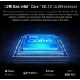 thumbnail image 3 of Ordinateur Portable ASUS Vivobook 2024 Phare 14 FHD i3 24 Go RAM 1 To SSD, 3 of 9