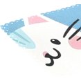 thumbnail image 5 of Ryvnso Placemats Set of 4 Rainbow and Cat Paw Print Dining Mats Heat-Resistant Non-Slip Washable Table Mat, 5 of 8