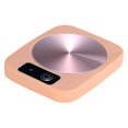 thumbnail image 3 of Chauffe-café Intelligent Plateau Chauffant pour Espresso Rose, 3 of 8